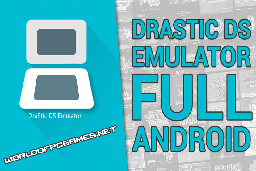 drastic ds emulator free download full version for pc
